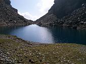 Valbondione - Rifugio Coca - Passo di Coca il 4 ottobre 2009 - FOTOGALLERY